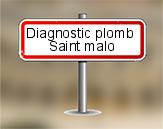 Diagnostic plomb AC Environnement à Saint Malo